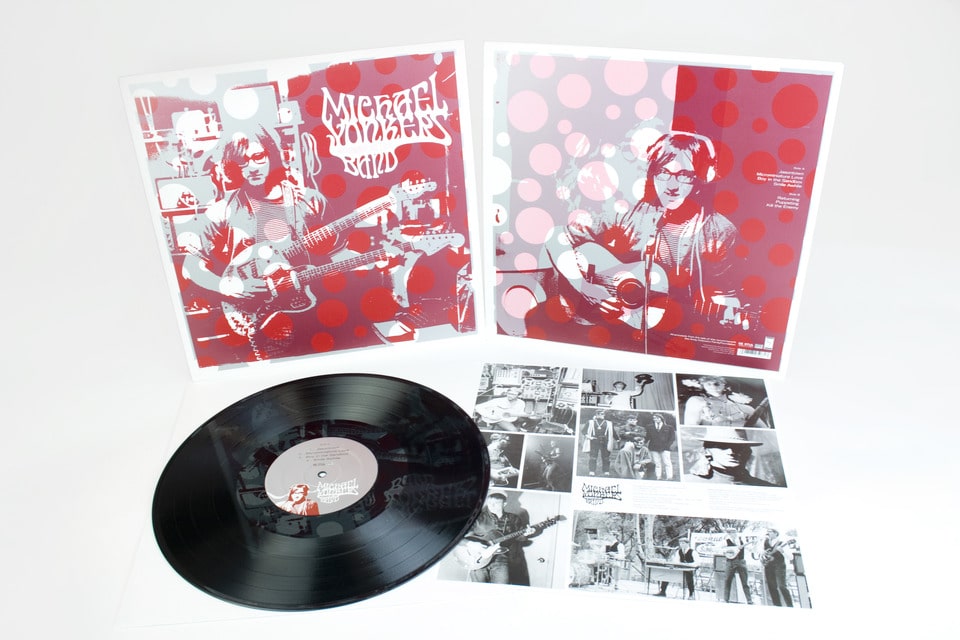 Michael Yonkers Band – Microminiature love (1968)