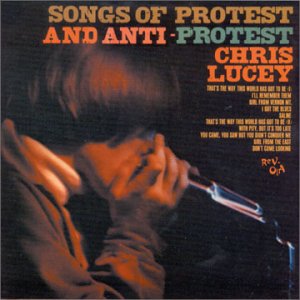 Chris Lucey – The song of protest and anti-protest (1965) ou l’incroyable histoire de Bobby Jameson (1)