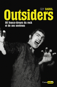 Couverture du livre Outsiders de Guy Darol