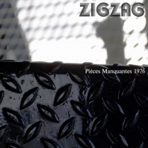 POchette album de Zig zag Pièces manquantes