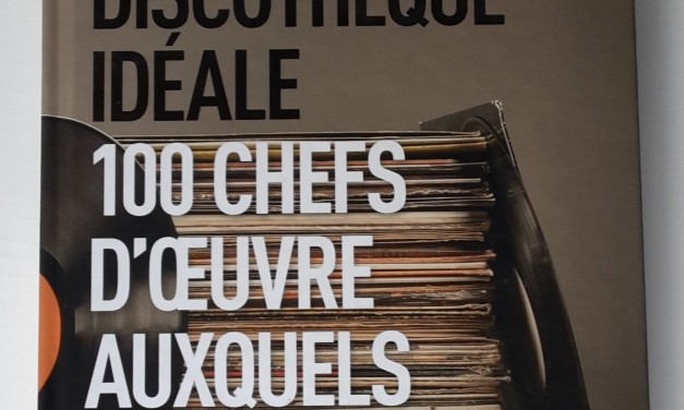 Christophe Conte – L’Anti Discothèque idéale, 100 chefs d’oeuvre auxquels vous avez échappé ! (2015)