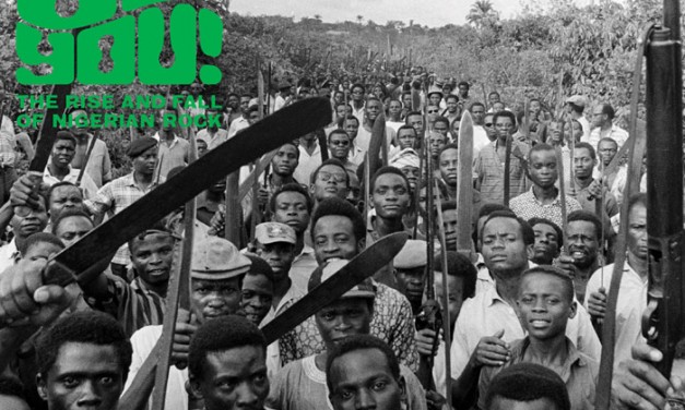 Une anthologie du rock Nigerian des 70’s, bientôt en vinyle