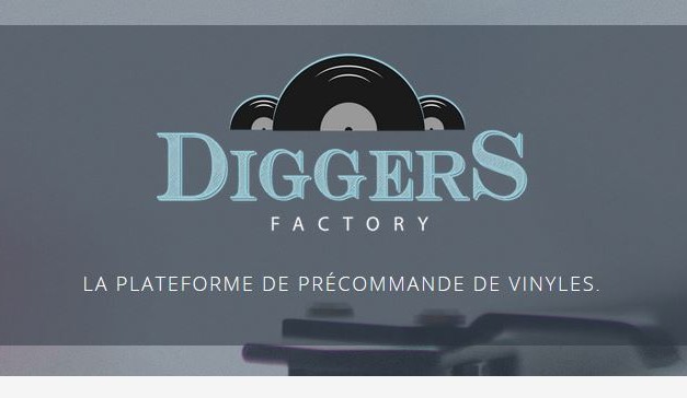 Diggers Factory, plateforme de précommande et de réédition de vinyles