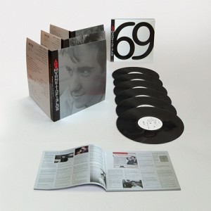 69 love songs en vinyle