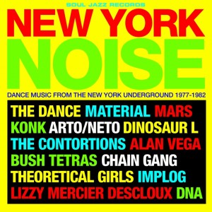 new york noise soul jazz