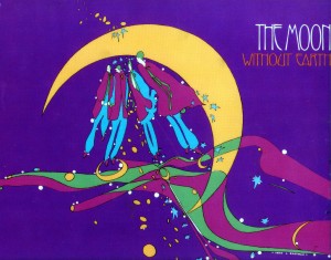 Pochette de The Moon Without Earth