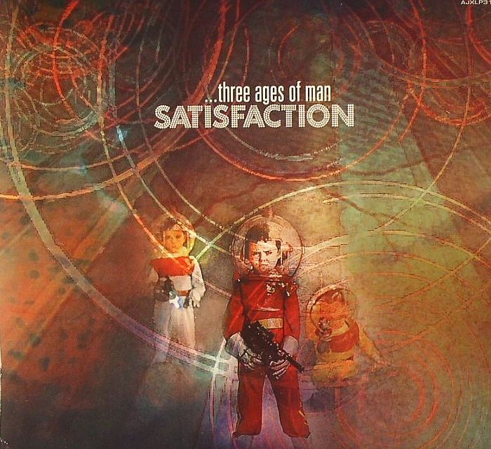 Satisfaction – Three ages of man  (1971 publié en 2014)