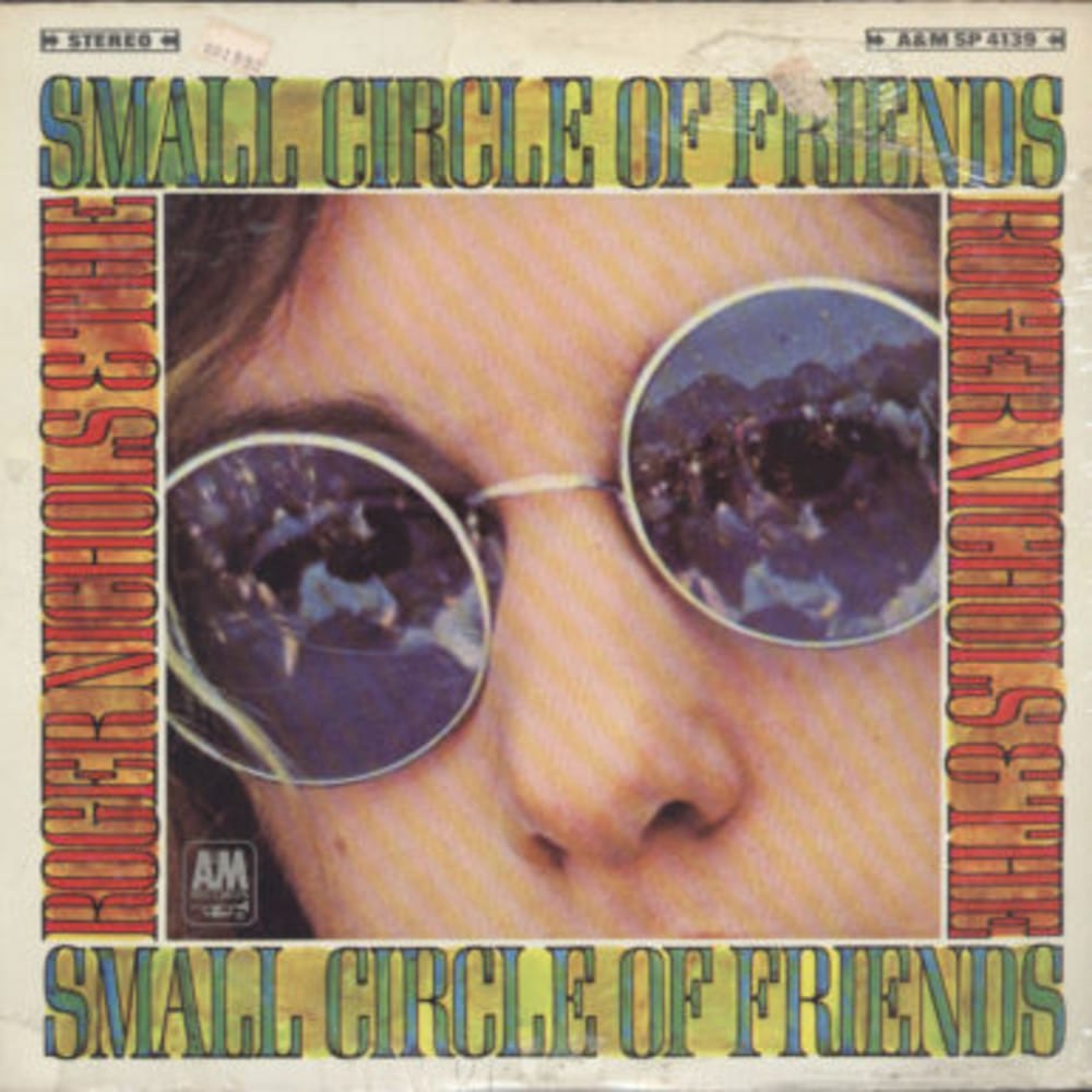 Roger Nichols And The Small Circle Of Friends (1968)