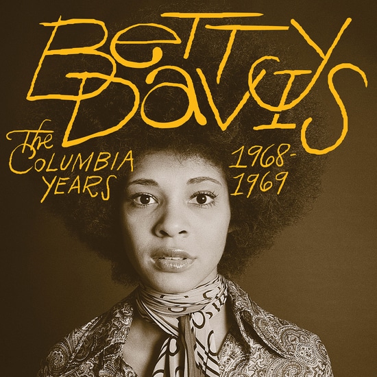 Des inédits de Betty Davis, avec Miles Davis et Mitch Mitchell retrouvés…