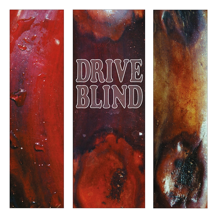 Be a Vegetable de Drive Blind : réédition d'un album franco grunge culte