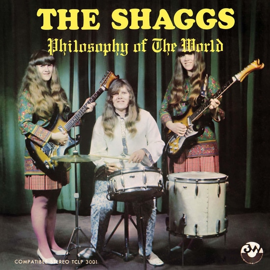 Réédition Deluxe pour The Shaggs