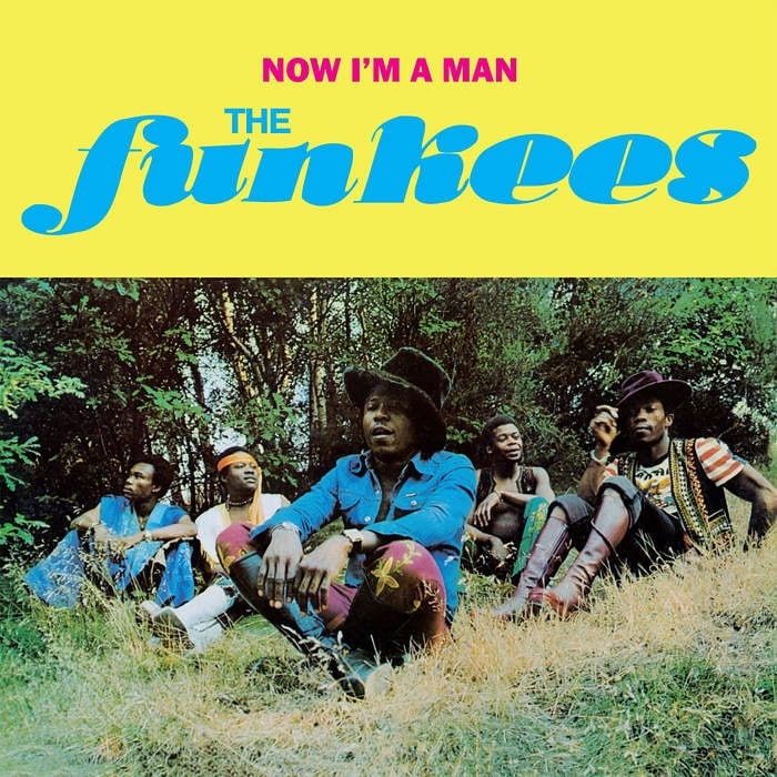 The Funkees, groupe de Funk Rock nigérian
