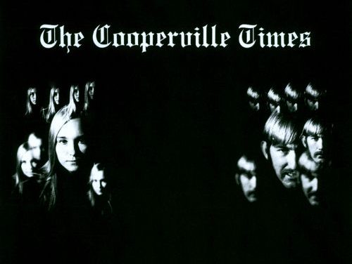 John and Philipa Cooper – The Cooperville Times (1969)