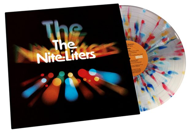 Le premier album de The Nite Liters, de nouveau en vinyle