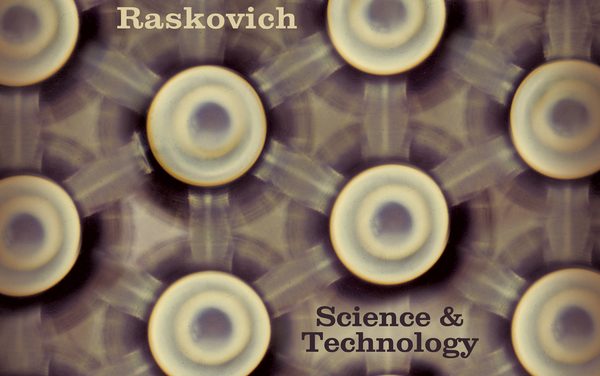 Raskovich – Science & Technology, rare musique de science fiction italienne rééditée