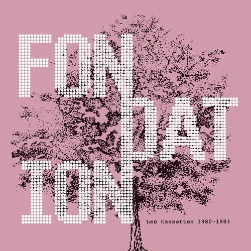 Compilation du duo français électro minimal Fondation