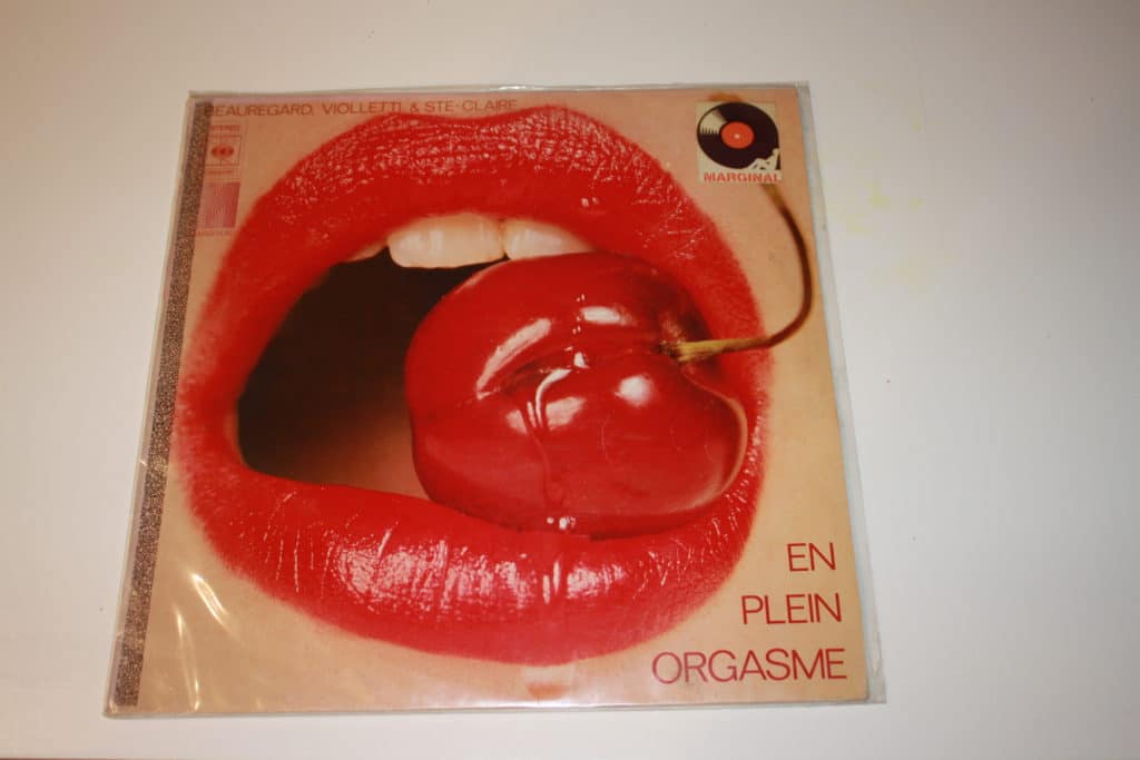Beauregard, Violletti & Ste-Claire - En plein orgasme (1975)