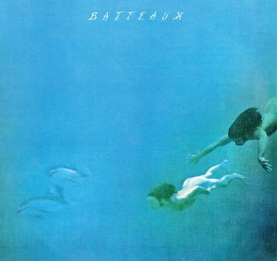 L’unique album éponyme de Batteaux, cool, réédité enfin en vinyle