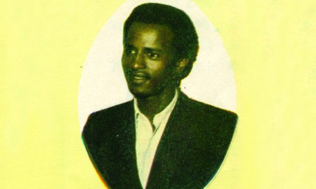 Un album des années 80 d’Asnake Gebreyes, pilier de l’Ethio Groove, sur vinyle