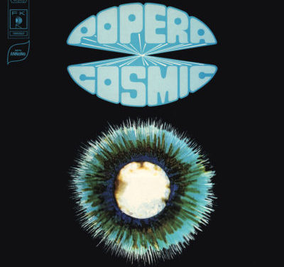 Popera Cosmic – Les Esclaves : album concept psychédélique français de 1969