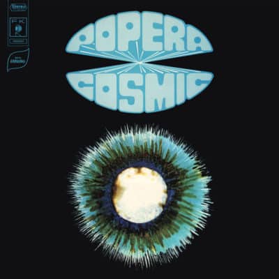 Popera Cosmic – Les Esclaves : album concept psychédélique français de 1969