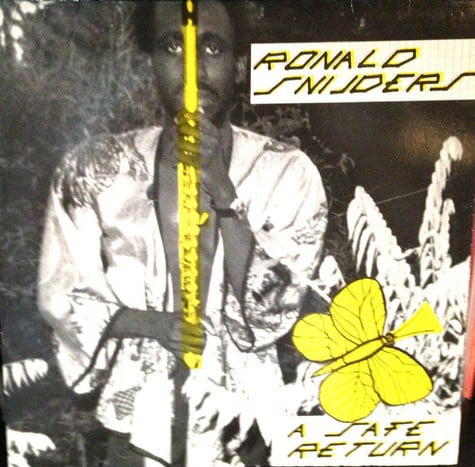 Flûtes et funk en avant pour la réédition de A Safe Return de Ronald Snijders