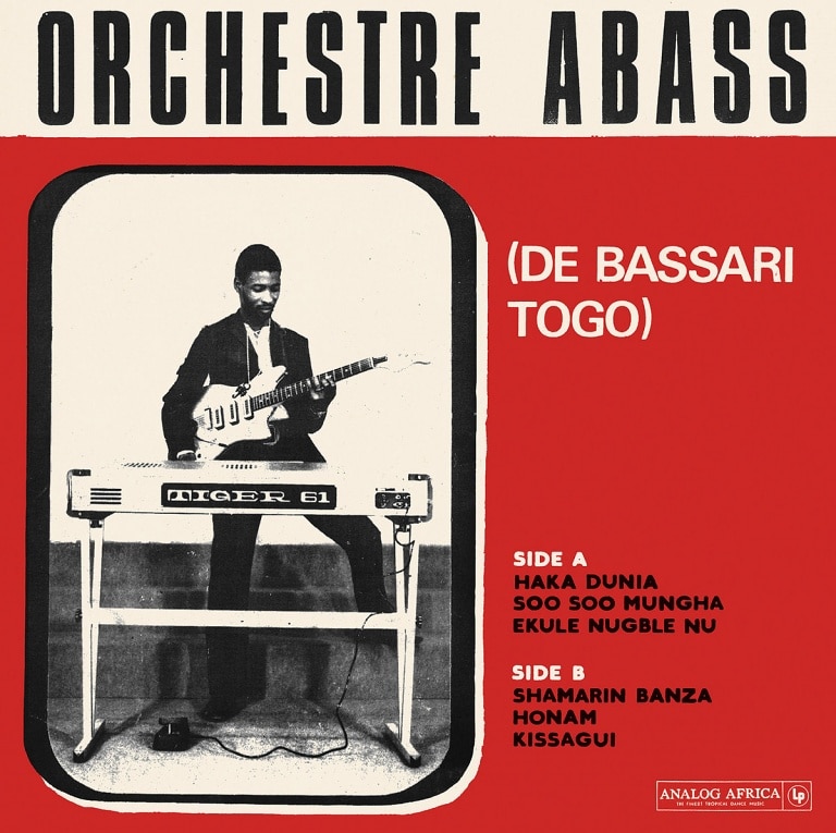 Orchestre Abass, le meilleur du funk togolais