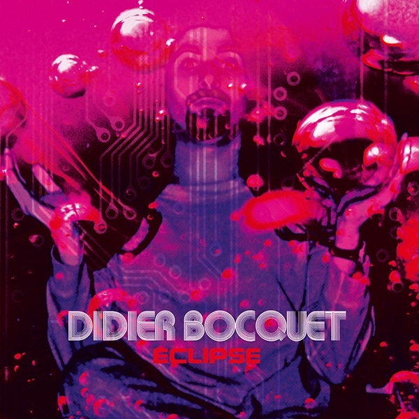 Le premier album sythn cosmic de Didier Bocquet, longtemps éclipsé, réapparaît