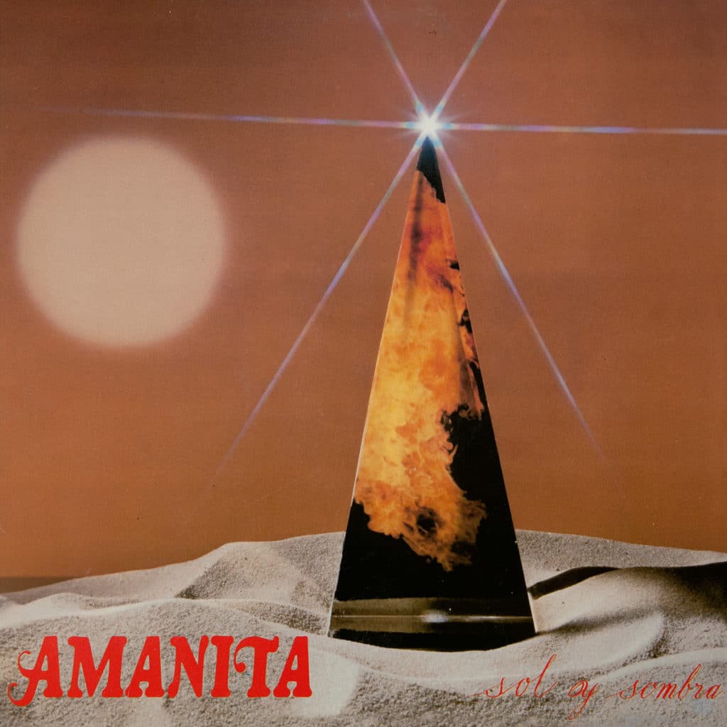 Amanita – Sol y sombra : un trésor de musique latine allemande redécouvert par Pharaway Sounds