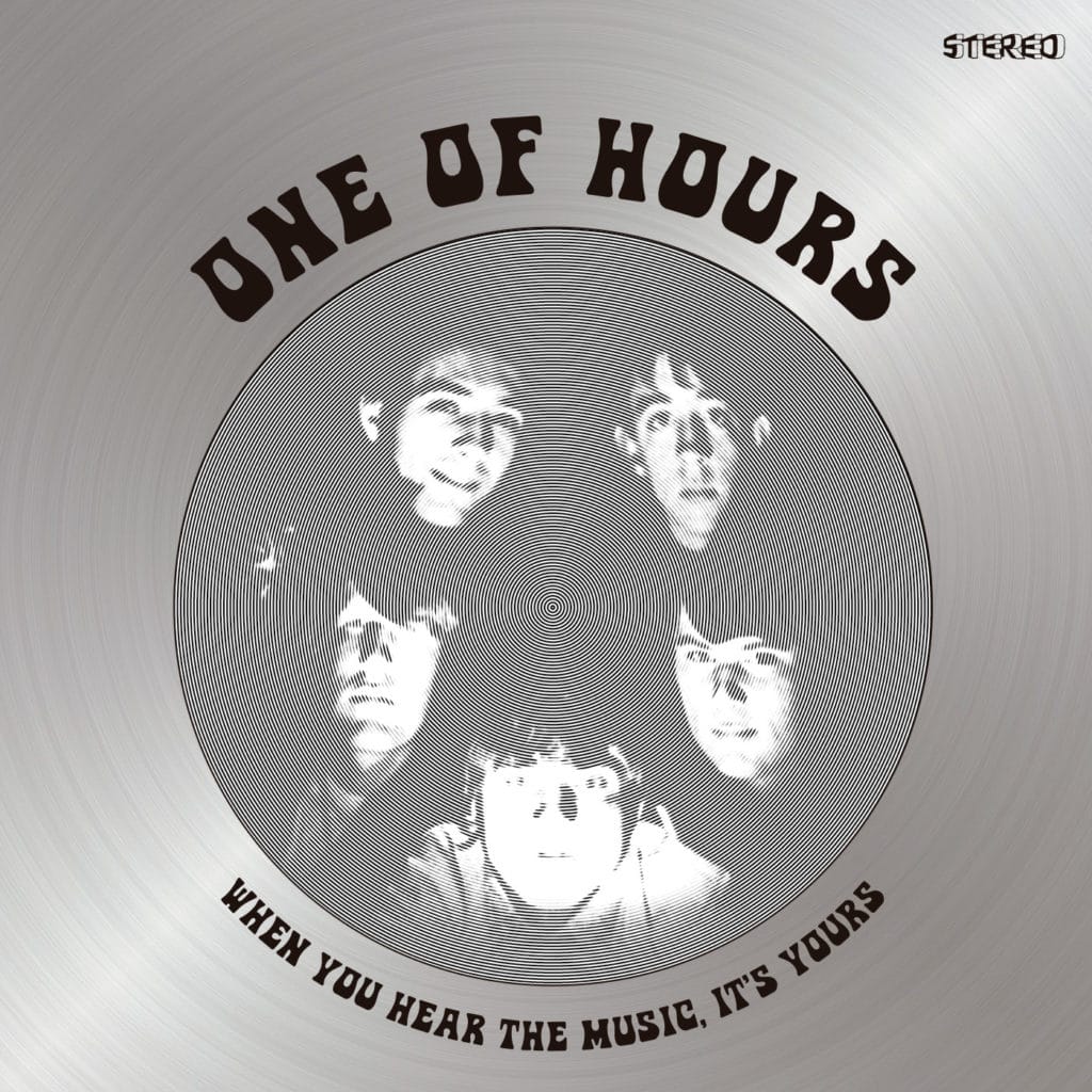 L'album inédit du groupe psyché américain One Of Hours réapparaît 50 ans après