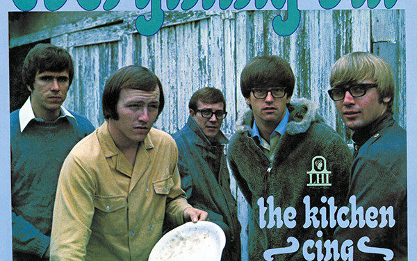 The Kitchen cinq – Everything but… (1967)