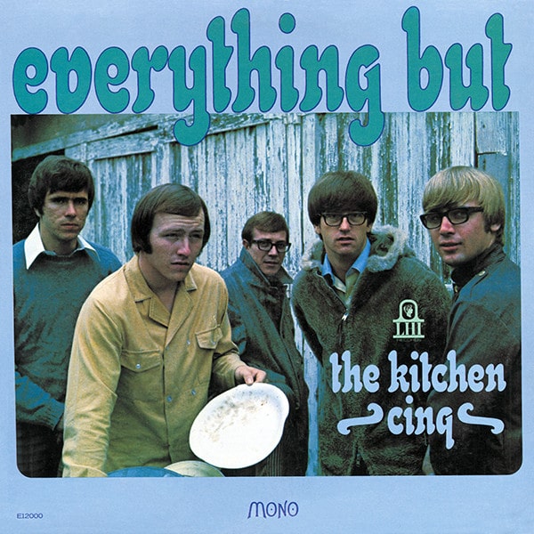 The Kitchen cinq – Everything but… (1967)