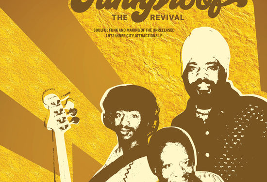 Un album inédit de Funkproof (1972), mené par Georges Samper, réapparaît