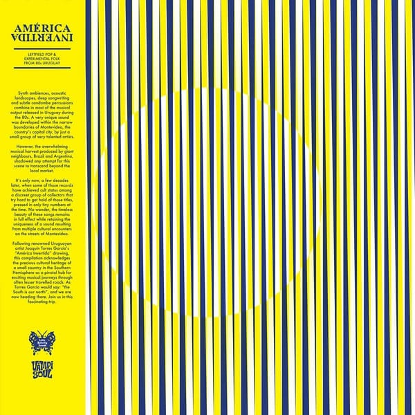 América Invertida : la scène new wave-folk de Montevideo au début des 80’s