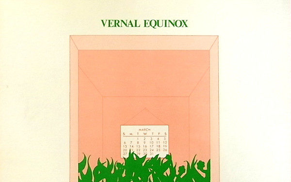 Réédition du premier album hypnotique du trompettiste Jon Hassel, Vernal Equinox