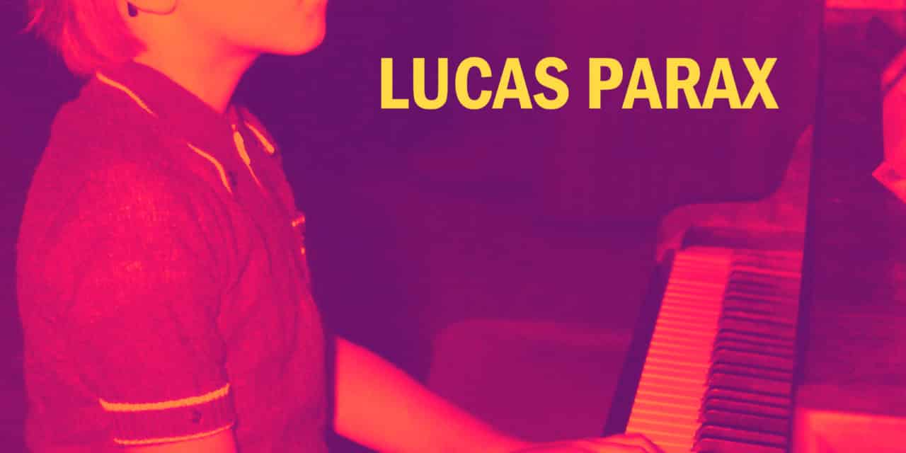 Lucas Parax- Rester dans les clous (2020)