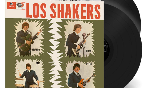 L’intégrale de Los Shakers, les Beatles uruguayens, rééditée en vinyle pour la première fois