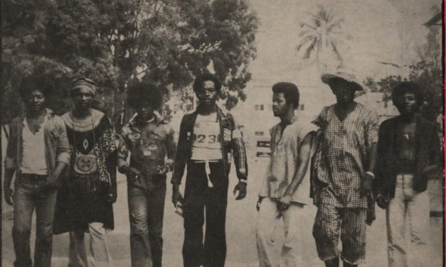 L’afrofunk Béninois Ipa Boogie ressurgit du passé