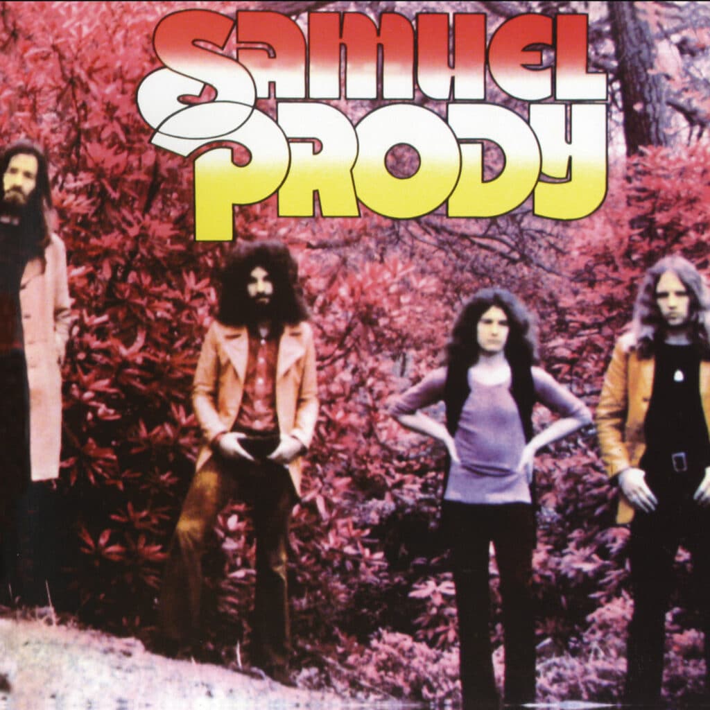 Première réédition officielle pour le brulôt Heavy Prog Samuel Prody
