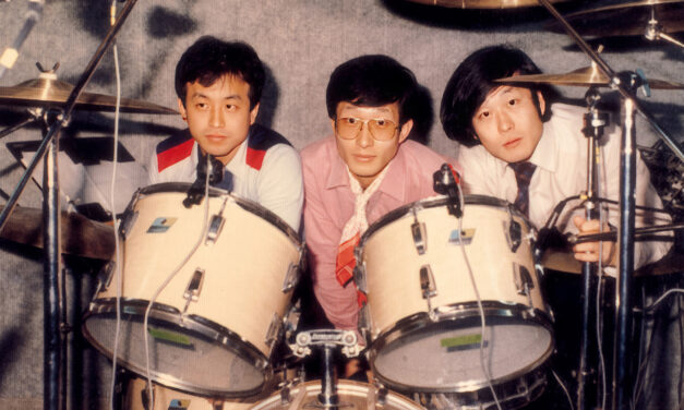 Redécouvrir les premiers albums du groupe coréen Sanullim
