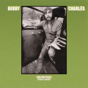 Pochette de Bobby Charles -Rarities